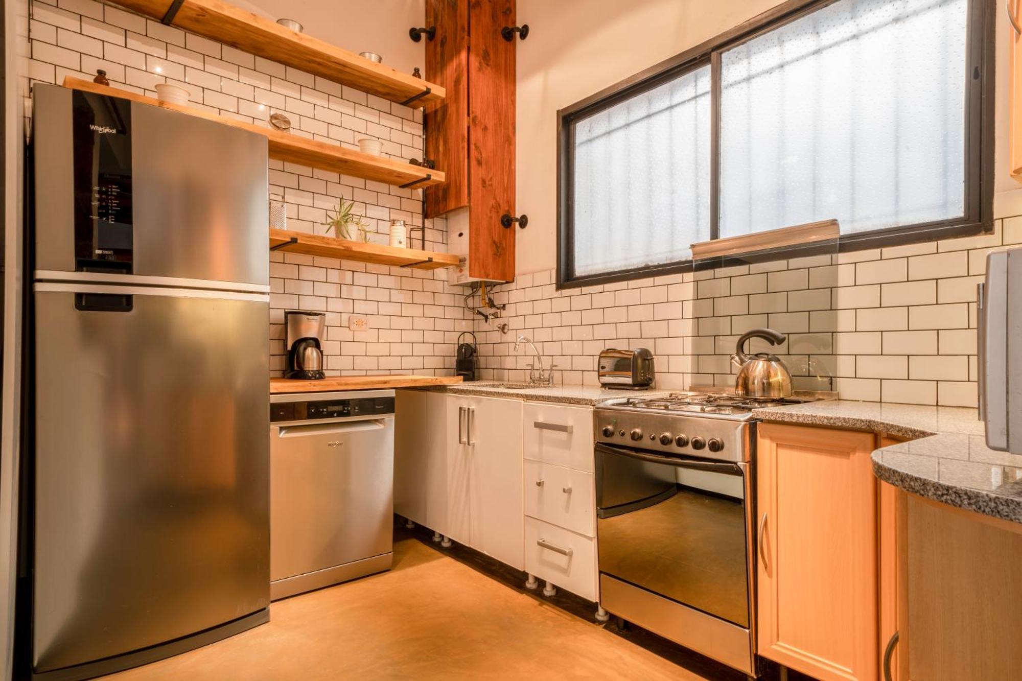 Fliphaus Dorrego 2200 - 3 Bd Pool & Bbq Palermo Villa - Buenos Aires, Buenos Aires
